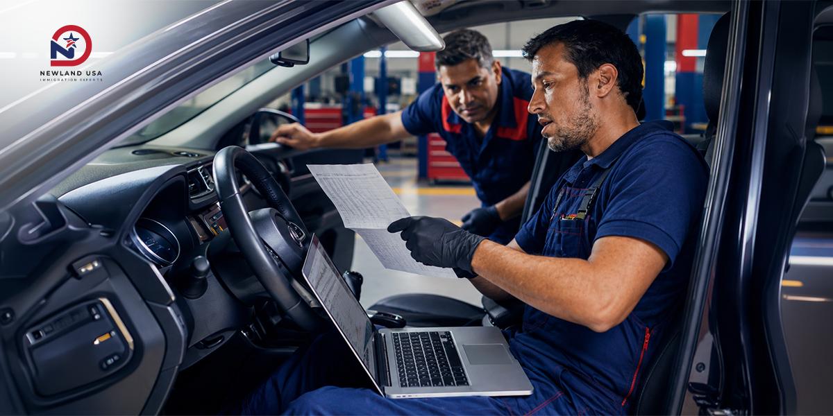 Flat-Rate Pay in the U.S. and How It's Calculated for Automotive Technicians