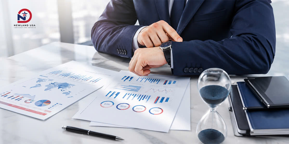 Cập nhật tiến độ xét duyệt Visa EB5 năm 2026: Thời gian chờ thực tế cho nhà đầu tư Việt Nam