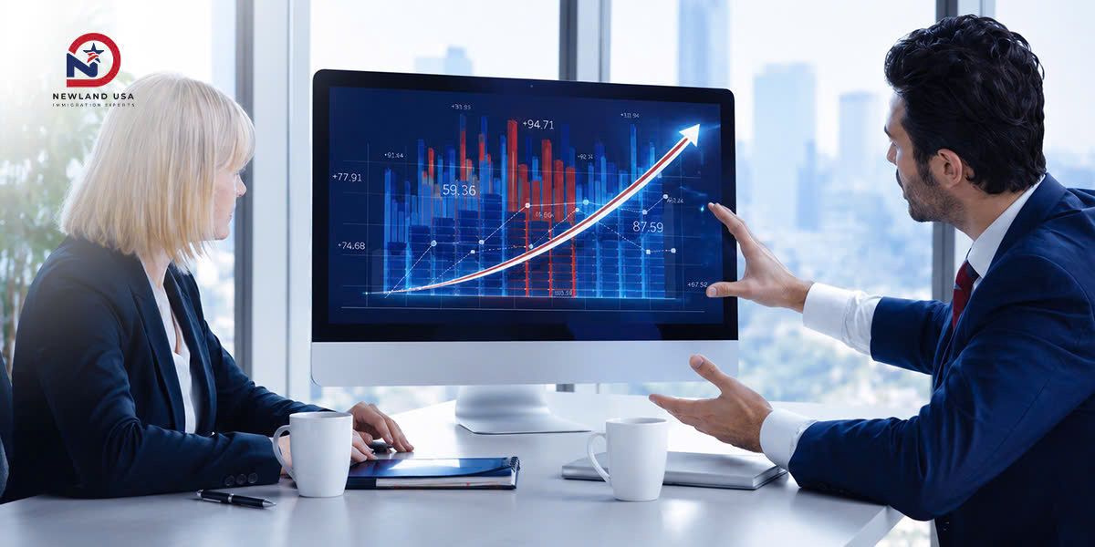 Dự báo vốn đầu tư EB5 tăng vọt năm 2027: Đầu tư ngay hay tiếp tục chờ?
