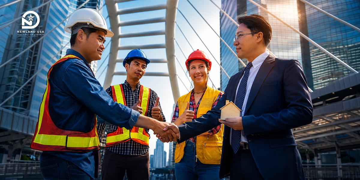 Khủng hoảng lao động Mỹ 2026: Giải pháp nào cho "lỗ hổng" hàng triệu nhân sự tay nghề?