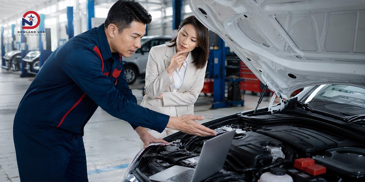 Kỹ thuật viên ô tô truyền thống có bị xe điện thay thế? Thực tế thị trường Mỹ 2026