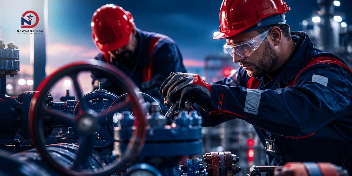 Tại sao ngành Bảo trì Công nghiệp lại là "nghề hái ra tiền" tại Mỹ năm 2026?
