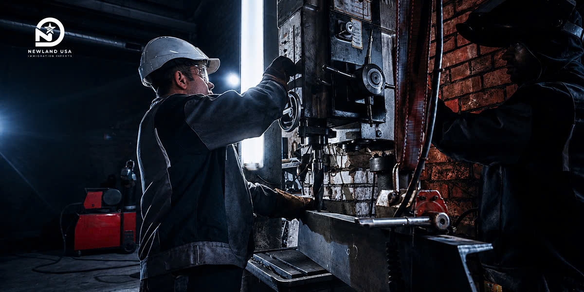 Nghề bảo trì công nghiệp tại Mỹ trong năm 2026: Công việc thực tế và mức lương