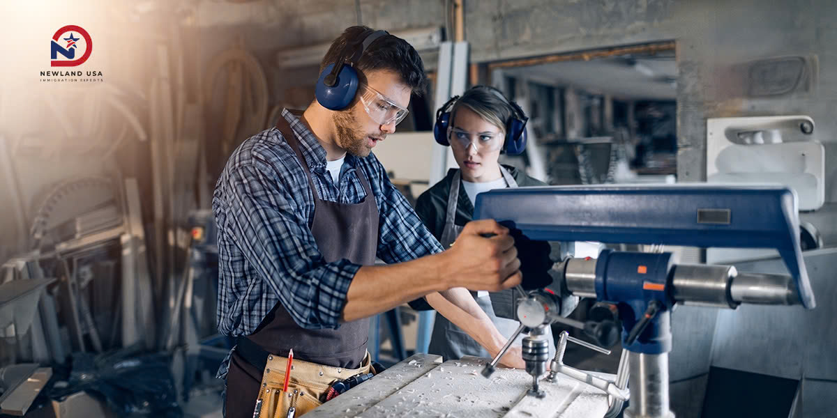 Vì sao doanh nghiệp Mỹ "khát" lao động tay nghề diện EB3 Skilled Workers?
