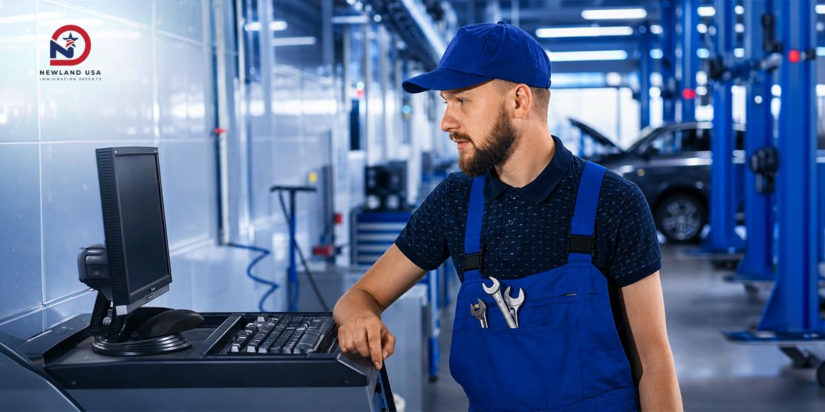 7 công nghệ quan trọng mà kỹ thuật viên bảo trì công nghiệp tại Mỹ cần phải biết 2026