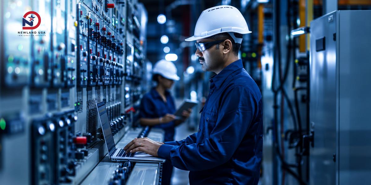 7 công nghệ quan trọng mà kỹ thuật viên bảo trì công nghiệp tại Mỹ cần phải biết 2026