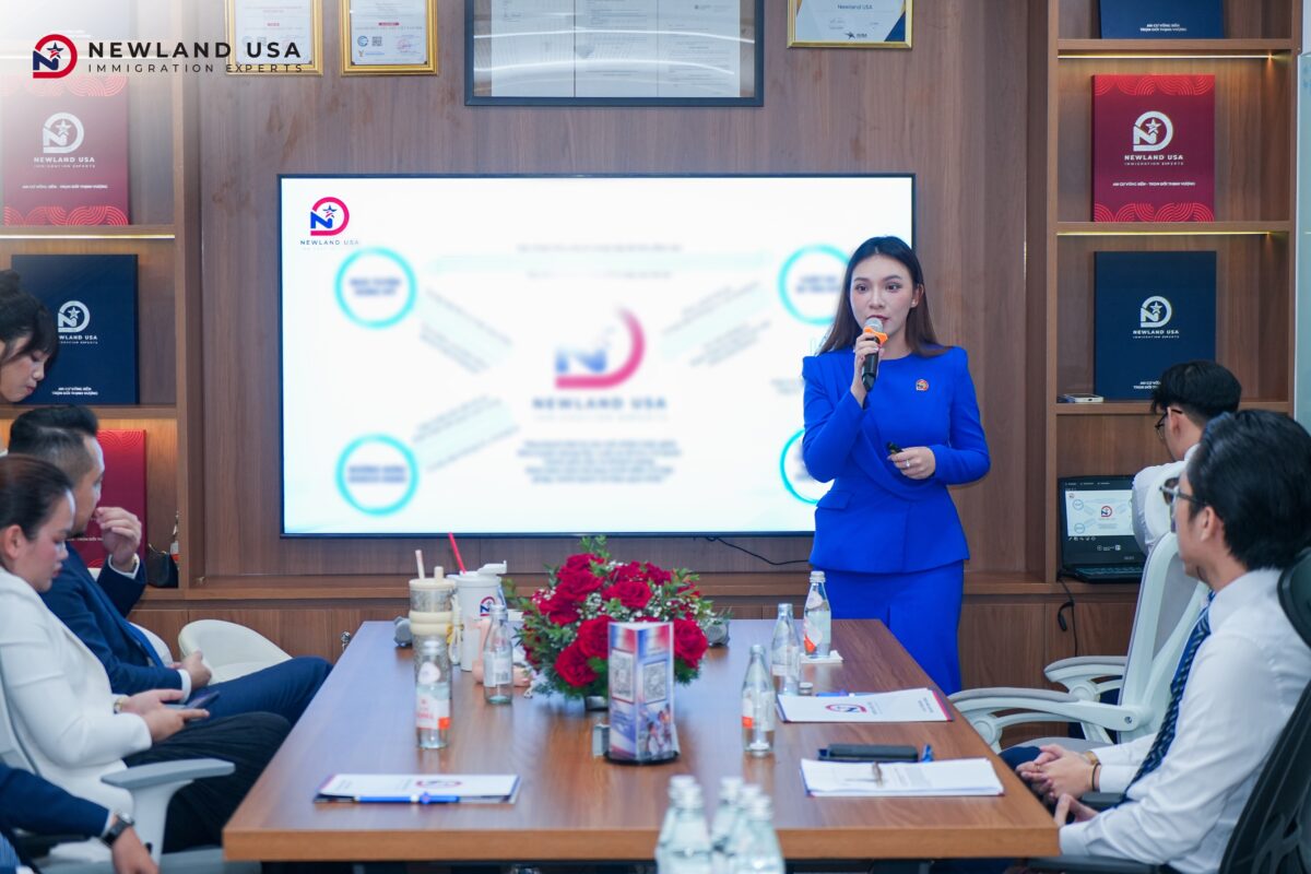 Tổng kết hội thảo EB-3 Skilled Workers: Cơ hội lấy thẻ xanh Mỹ chỉ từ 2 năm trước khi luật di trú thay đổi - Kiến tạo tương lai tươi sáng cho cả gia đình ngay hôm nay