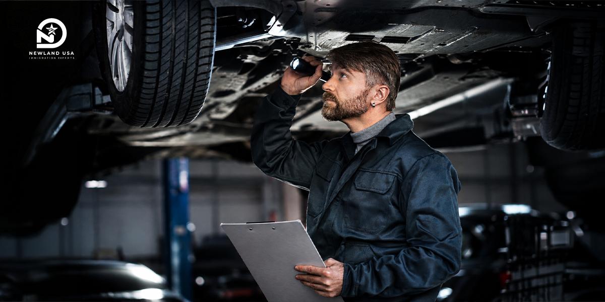 The Importance of ASE Certification for Automotive Technicians