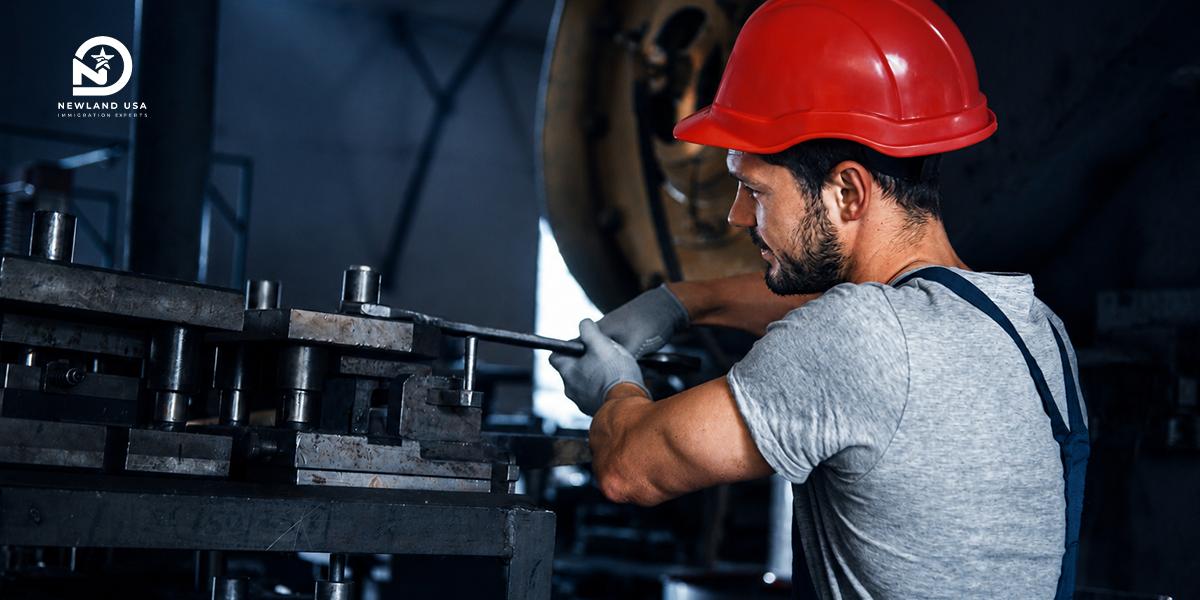 Kỹ năng bảo trì công nghiệp: "Tấm vé" định cư Mỹ diện EB3 Skilled workers năm 2026