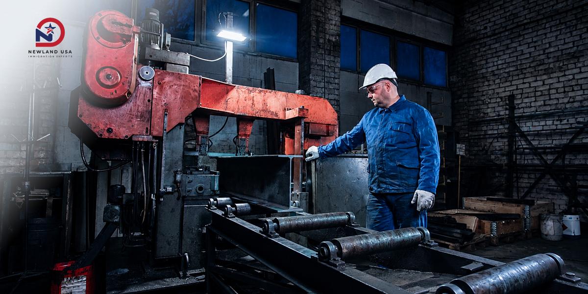 Kỹ năng bảo trì công nghiệp: "Tấm vé" định cư Mỹ diện EB3 Skilled workers năm 2026