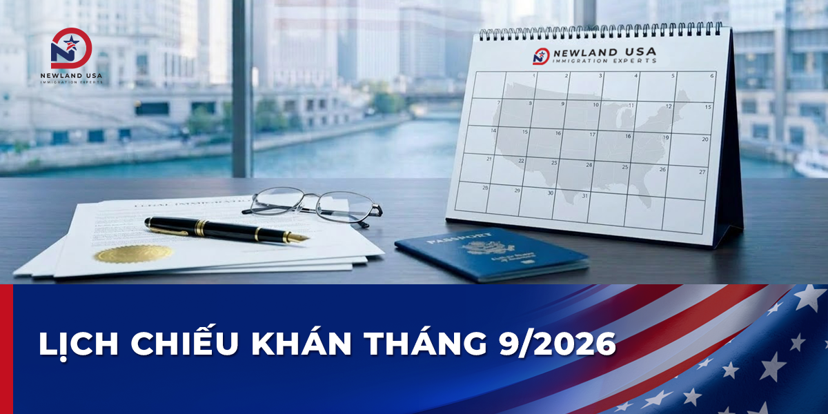 Lịch chiếu khán tháng 9/2026