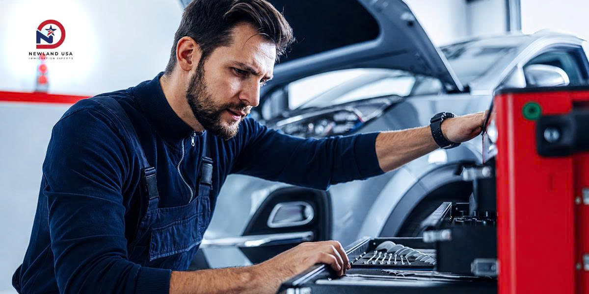 Lộ trình trở thành Master Technician của kỹ thuật viên ô tô tại Mỹ: Cách thi đậu chứng chỉ ASE năm 2026