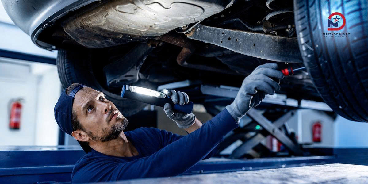 Lộ trình trở thành Master Technician của kỹ thuật viên ô tô tại Mỹ: Cách thi đậu chứng chỉ ASE năm 2026