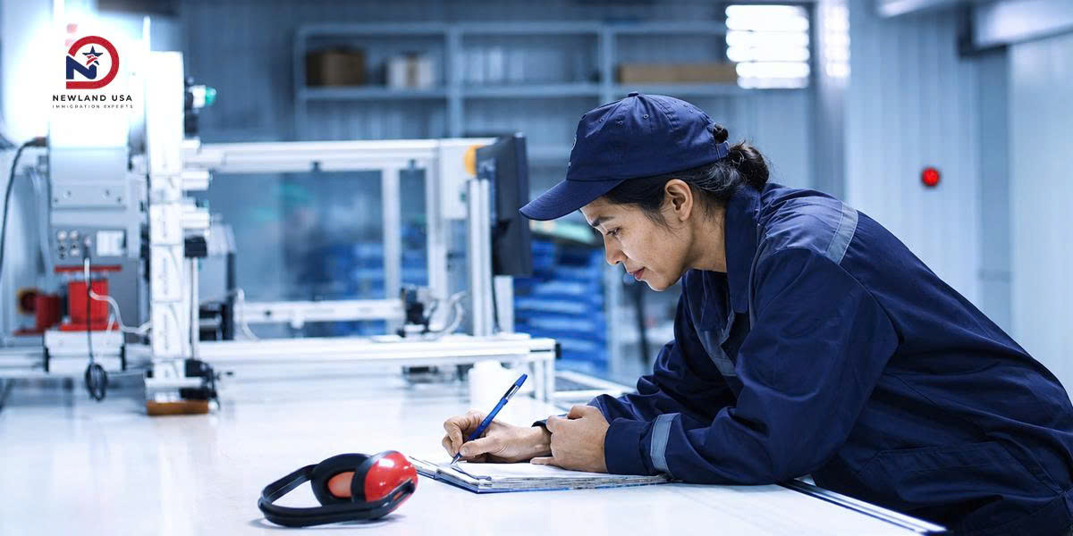 Bài kiểm tra tay nghề của kỹ thuật viên bảo trì công nghiệp tại Mỹ gồm những tiêu chí gì?