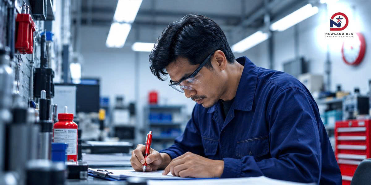 Bài kiểm tra tay nghề của kỹ thuật viên bảo trì công nghiệp tại Mỹ gồm những tiêu chí gì?