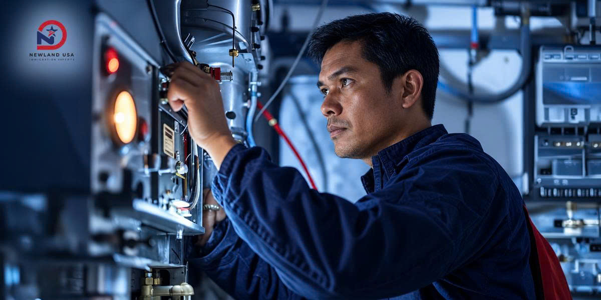 Làm ca đêm tại nhà máy Mỹ: Thu nhập, áp lực và những điều kỹ thuật viên bảo trì công nghiệp cần biết trong năm 2026