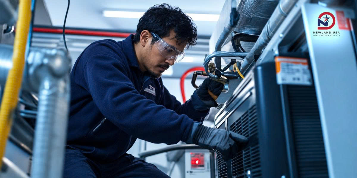 Làm ca đêm tại nhà máy Mỹ: Thu nhập, áp lực và những điều kỹ thuật viên bảo trì công nghiệp cần biết trong năm 2026