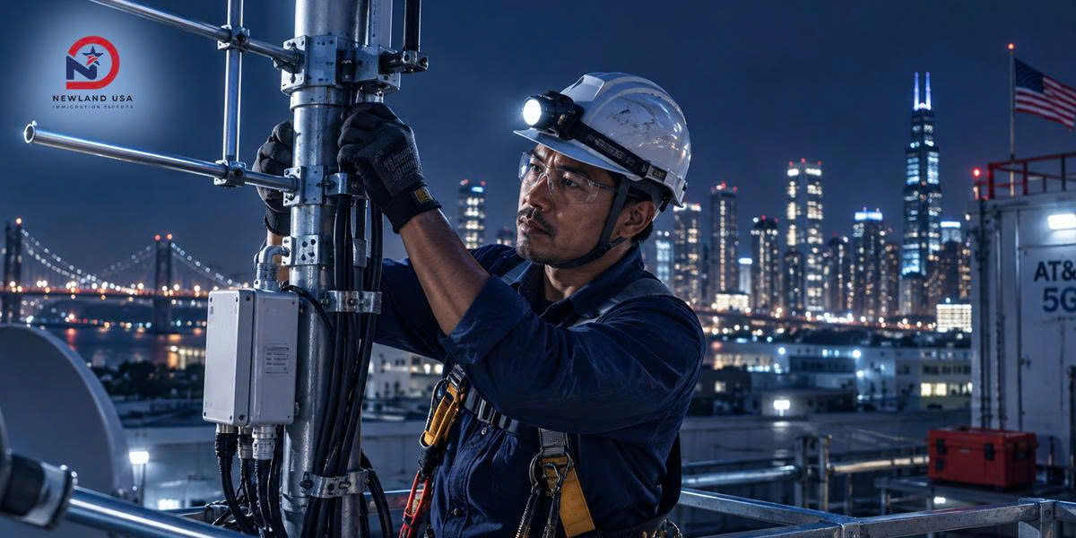 Làm ca đêm tại nhà máy Mỹ: Thu nhập, áp lực và những điều kỹ thuật viên bảo trì công nghiệp cần biết trong năm 2026