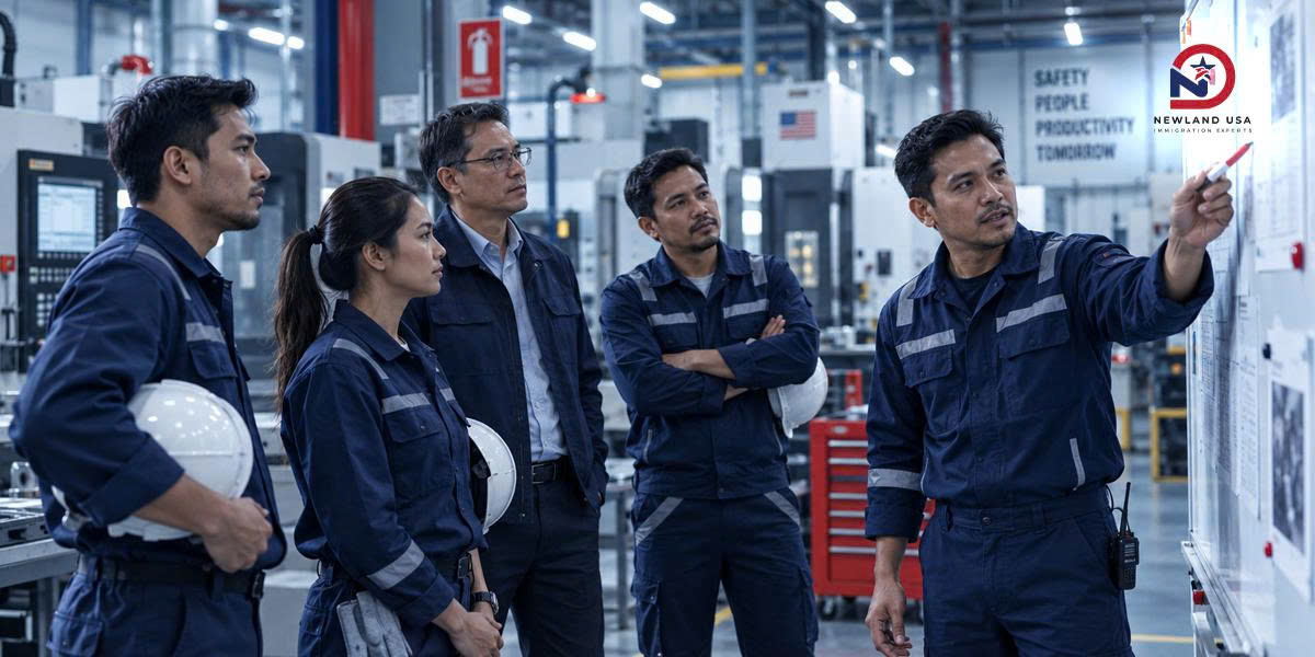 Kỹ thuật viên bảo trì nhà máy ở Mỹ hưởng bảo hiểm y tế thế nào trong năm 2026?