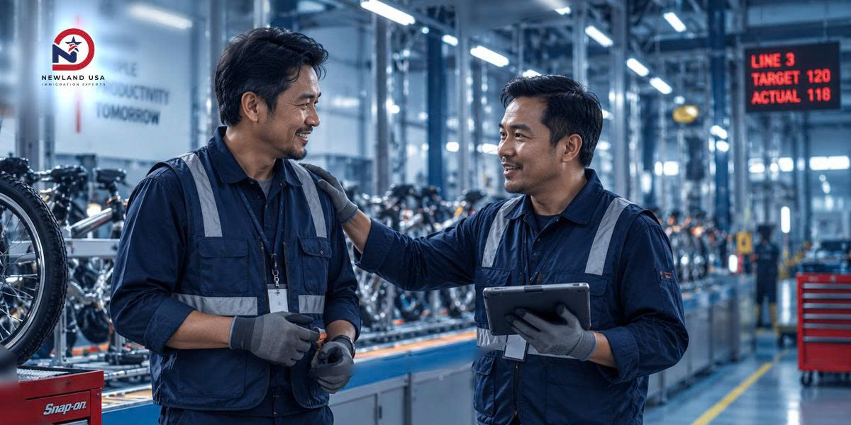 Kỹ thuật viên bảo trì nhà máy ở Mỹ hưởng bảo hiểm y tế thế nào trong năm 2026?