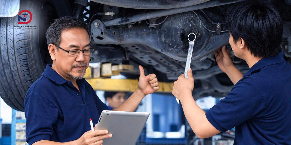 7 lỗi chẩn đoán ô tô và cách kỹ thuật viên ô tô chuyên nghiệp đọc đúng "bệnh" của xe