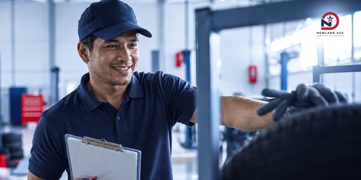 Lộ trình sự nghiệp ngành ô tô tại Mỹ: Kỹ thuật viên ô tô có thể thăng tiến lên những vị trí nào?