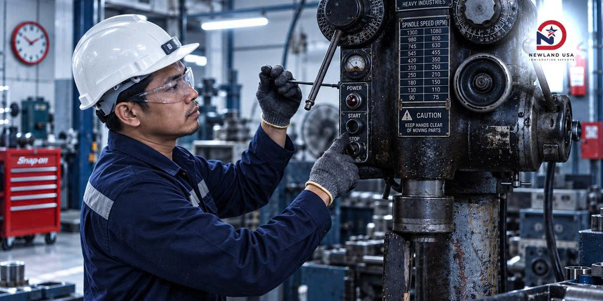 Planned Shutdown là gì và vì sao đây là thời điểm vàng của kỹ thuật viên bảo trì công nghiệp tại Mỹ?