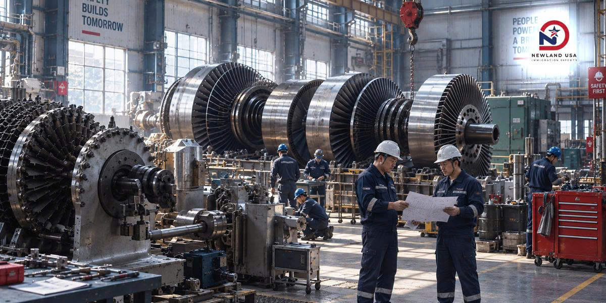 Planned Shutdown là gì và vì sao đây là thời điểm vàng của kỹ thuật viên bảo trì công nghiệp tại Mỹ?