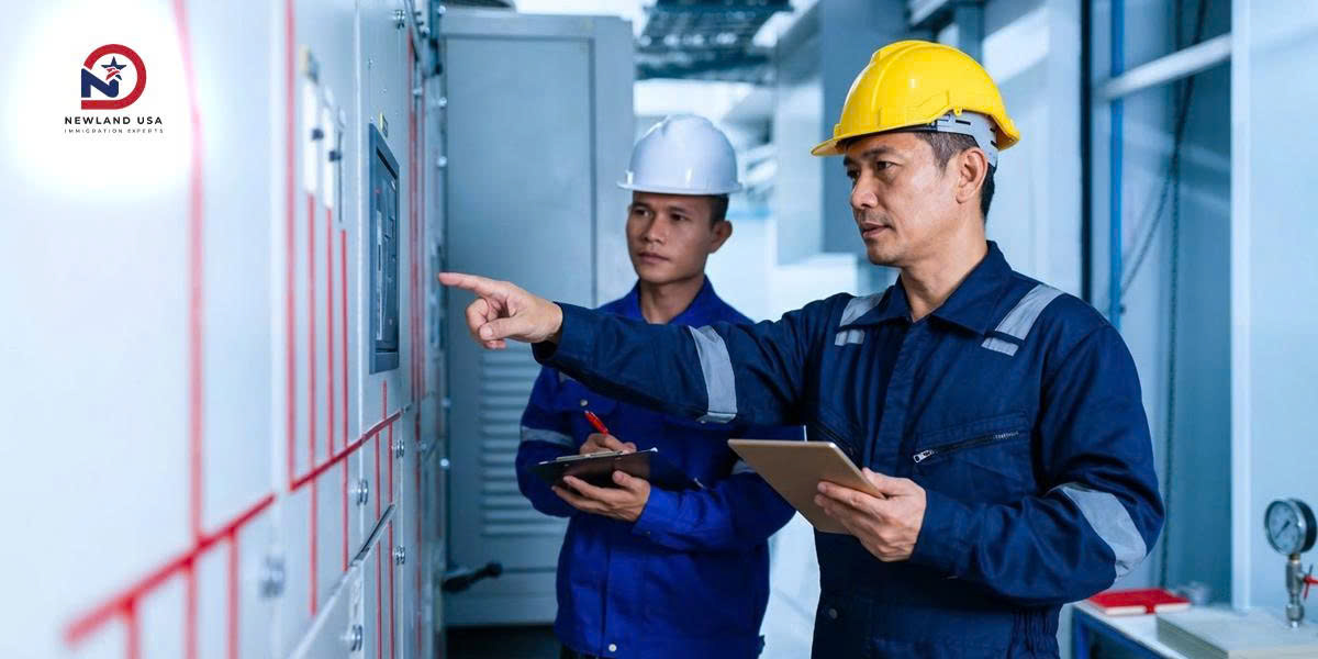 Top 3 kỹ năng mềm cho thợ bảo trì để làm việc và phát triển tại Mỹ