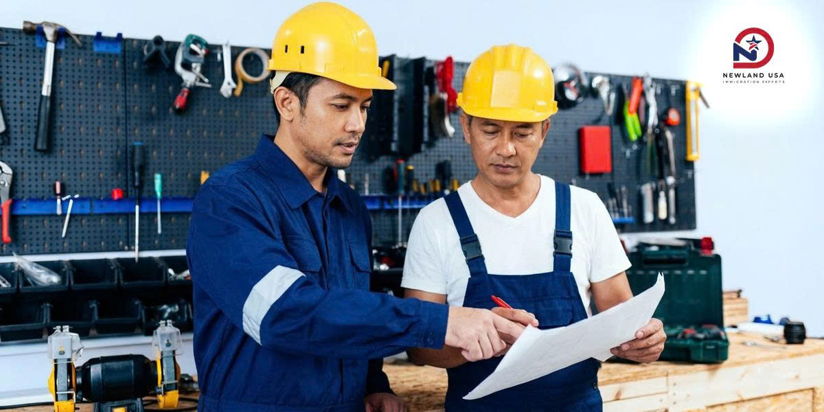 Top 3 kỹ năng mềm cho thợ bảo trì để làm việc và phát triển tại Mỹ