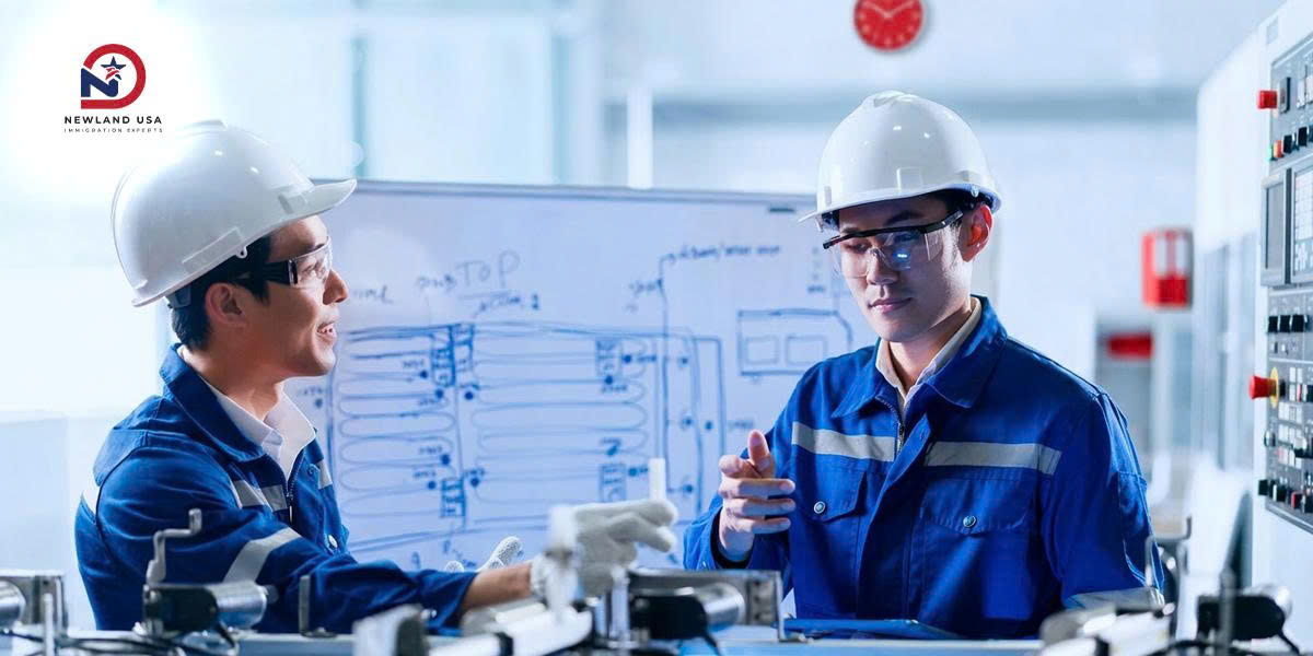 Top 3 kỹ năng mềm cho thợ bảo trì để làm việc và phát triển tại Mỹ