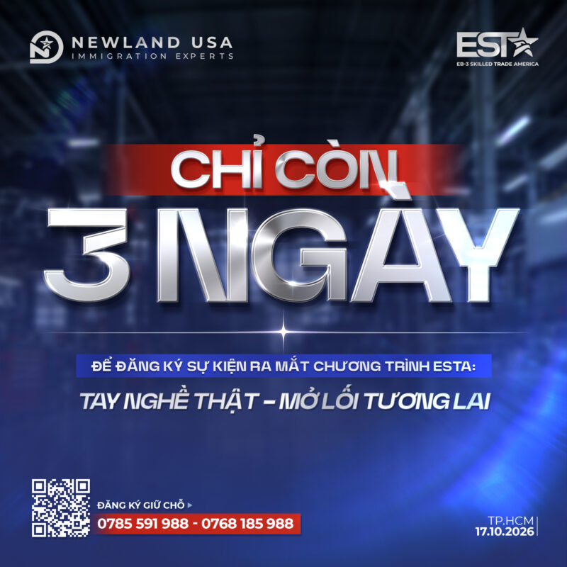 Chỉ còn 3 ngày để đăng ký sự kiện ra mắt chương trình ESTA: “Tay nghề thật, mở lối tương lai”