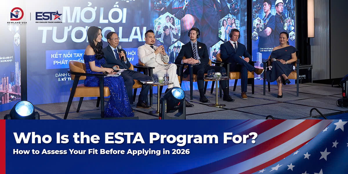 Who Is the ESTA Program For? How to Assess Your Fit Before Applying in 2026