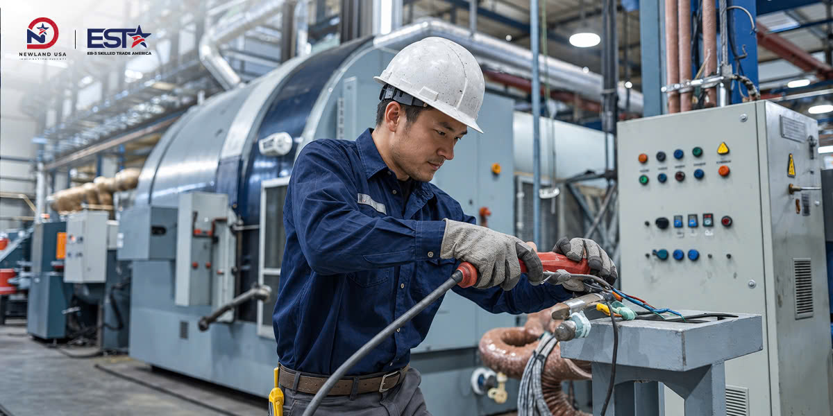 Có tay nghề vẫn khó tự tìm chủ bảo lãnh Mỹ: ESTA EB3 giúp kỹ thuật viên Việt thu hẹp khoảng cách ra sao?