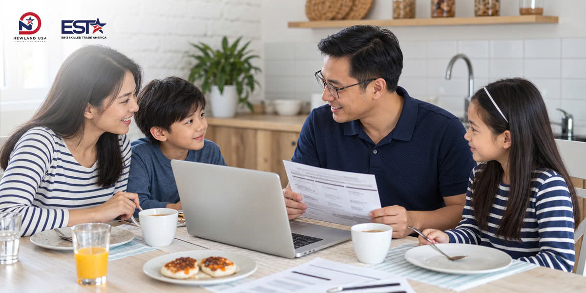 Mua hàng số lượng lớn ở Mỹ có thật sự tiết kiệm? Cách tính chi phí cho gia đình 3-4 người năm 2026