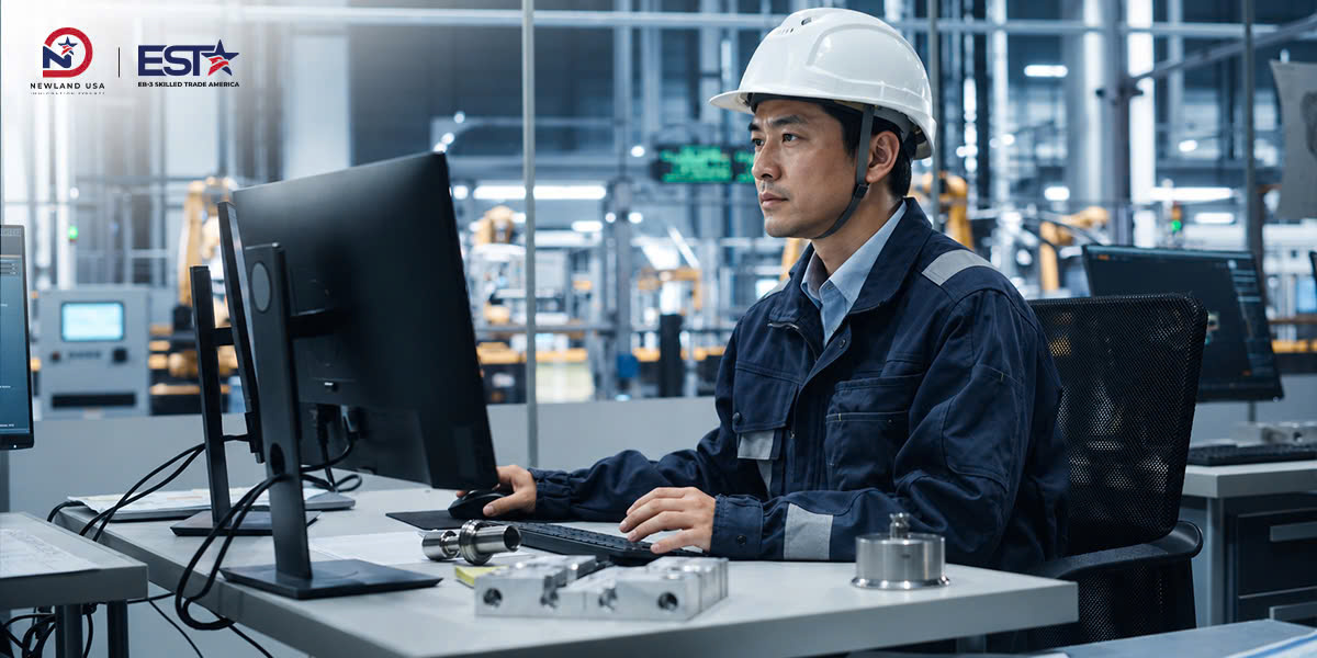 Xem thêm:Chương trình ESTA dành cho ai? Cách tự đánh giá mức độ phù hợp trước khi đăng ký năm 2026
Có bằng công nghệ kỹ thuật ô tô nhưng ít kinh nghiệm: Cần chuẩn bị gì trước khi ứng tuyển tại Mỹ?
Cách xây dựng hồ sơ kinh nghiệm cho kỹ thuật viên bảo trì muốn làm việc tại Mỹ năm 2026
Từ bỏ tay nghề để định cư hay chọn chương trình ESTA để bứt phá sự nghiệp tại Mỹ?