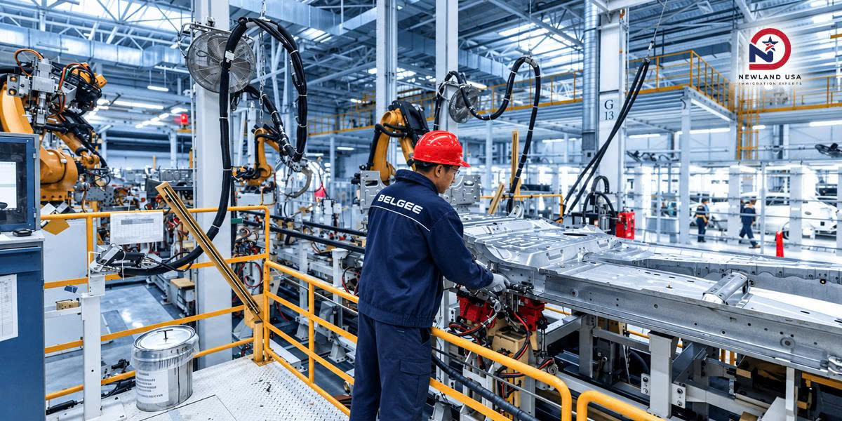 Tối ưu năng lượng từ khâu bảo trì: Vai trò ngày càng lớn của kỹ thuật viên trong ngành công nghiệp Mỹ 2026