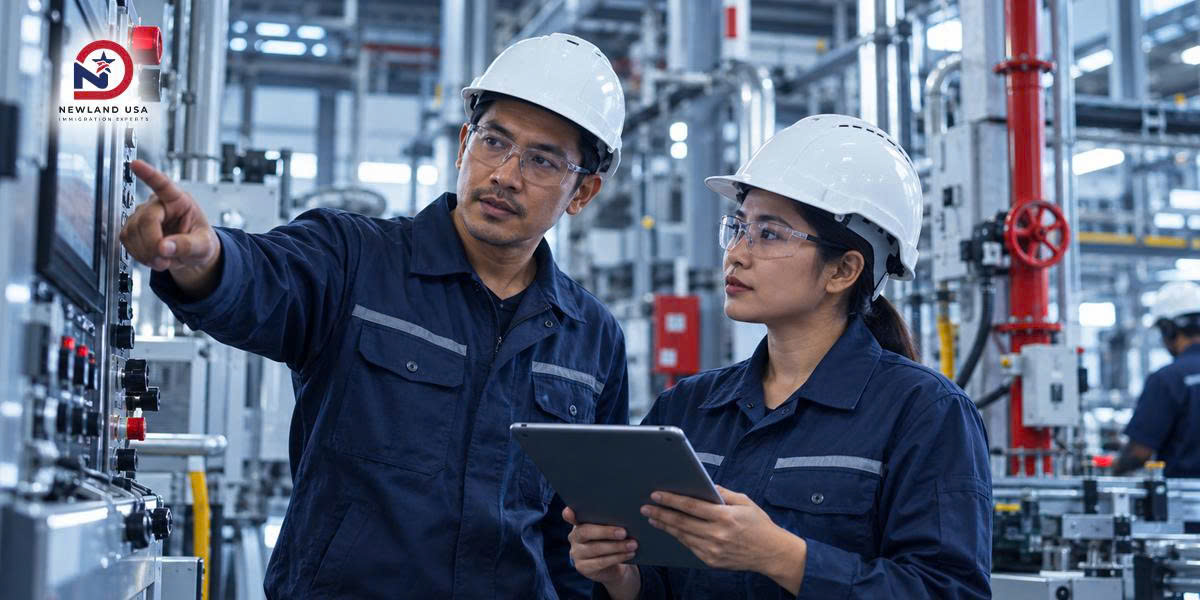 Tối ưu năng lượng từ khâu bảo trì: Vai trò ngày càng lớn của kỹ thuật viên trong ngành công nghiệp Mỹ 2026
