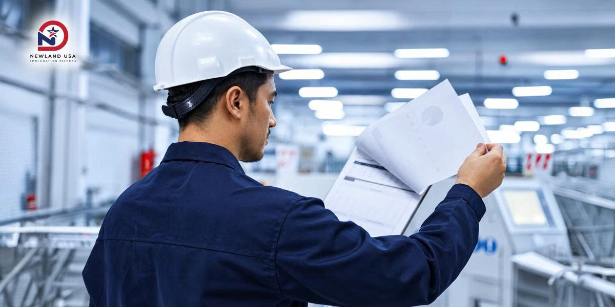 Cách xây dựng hồ sơ kinh nghiệm cho kỹ thuật viên bảo trì muốn làm việc tại Mỹ năm 2026