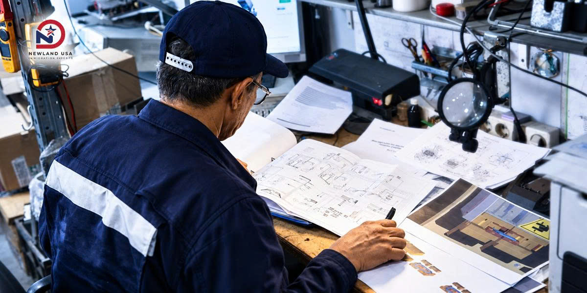 Cách xây dựng hồ sơ kinh nghiệm cho kỹ thuật viên bảo trì muốn làm việc tại Mỹ năm 2026
