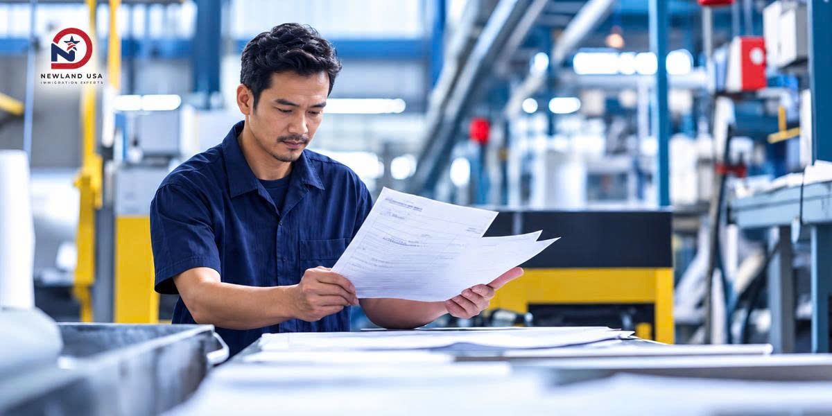 Cách xây dựng hồ sơ kinh nghiệm cho kỹ thuật viên bảo trì muốn làm việc tại Mỹ năm 2026